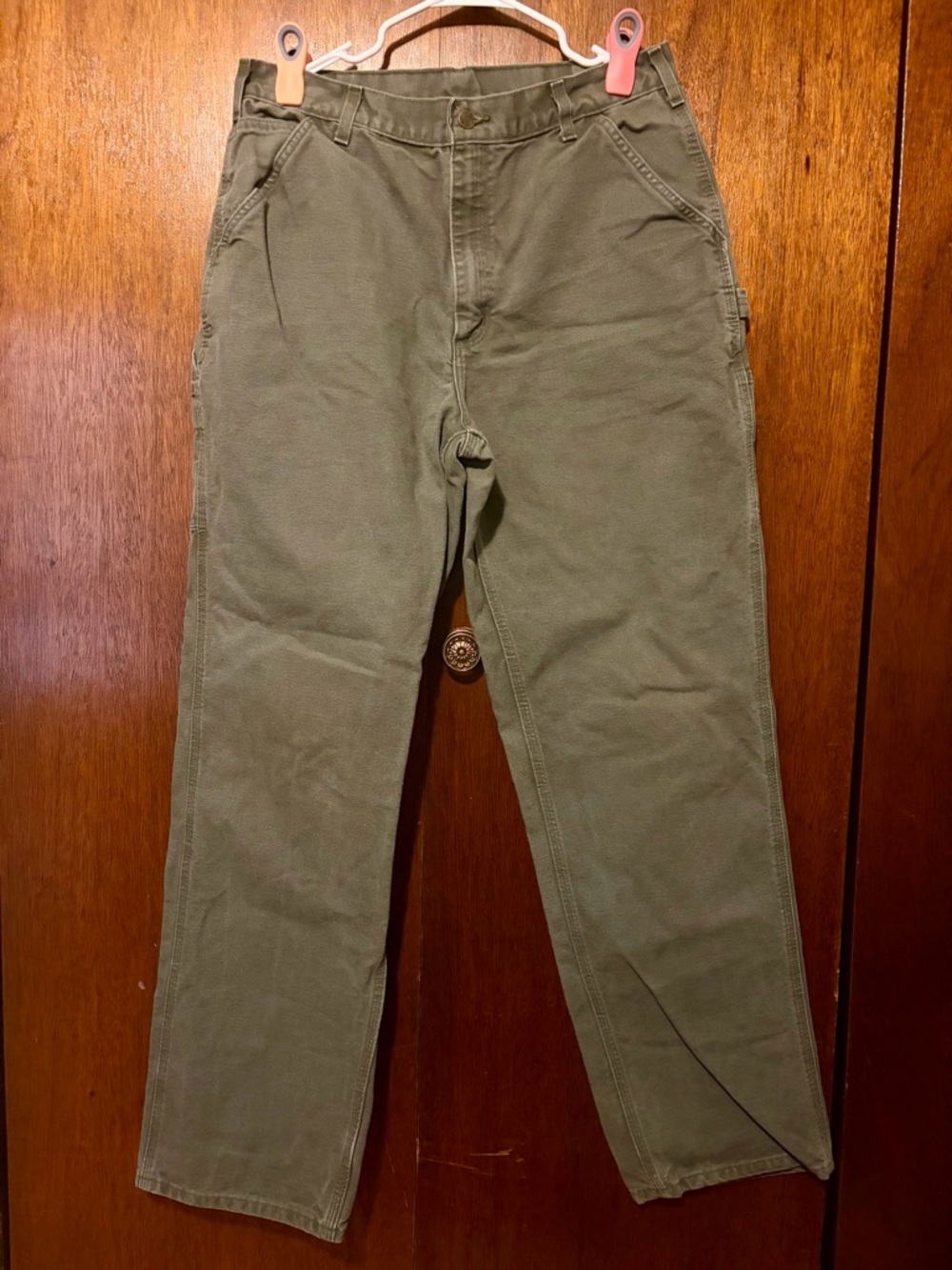 Carhartt Work Pants 👖